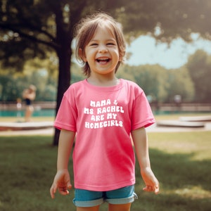 Ms Rachel Shirt, Mama and Ms Rachel are my homegirls, Ok but first Ms Rachel, Toddler Shirt, Songs for Littles, Preschool Shirt, Ms Rachel