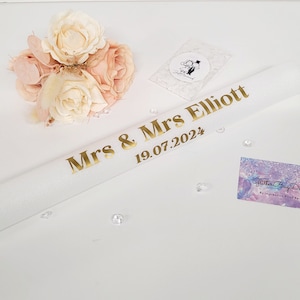 Personalised Foam Glow Sticks , LED Foam Glow Sticks, Light up the Dancefloor, Custom Glow Sticks, Decal Stickers