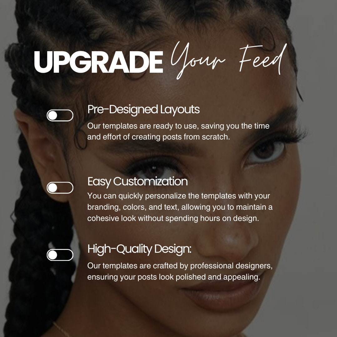Black Hairstylist’s Instagram Post: Elevating Natural Black Hair with Artistry
