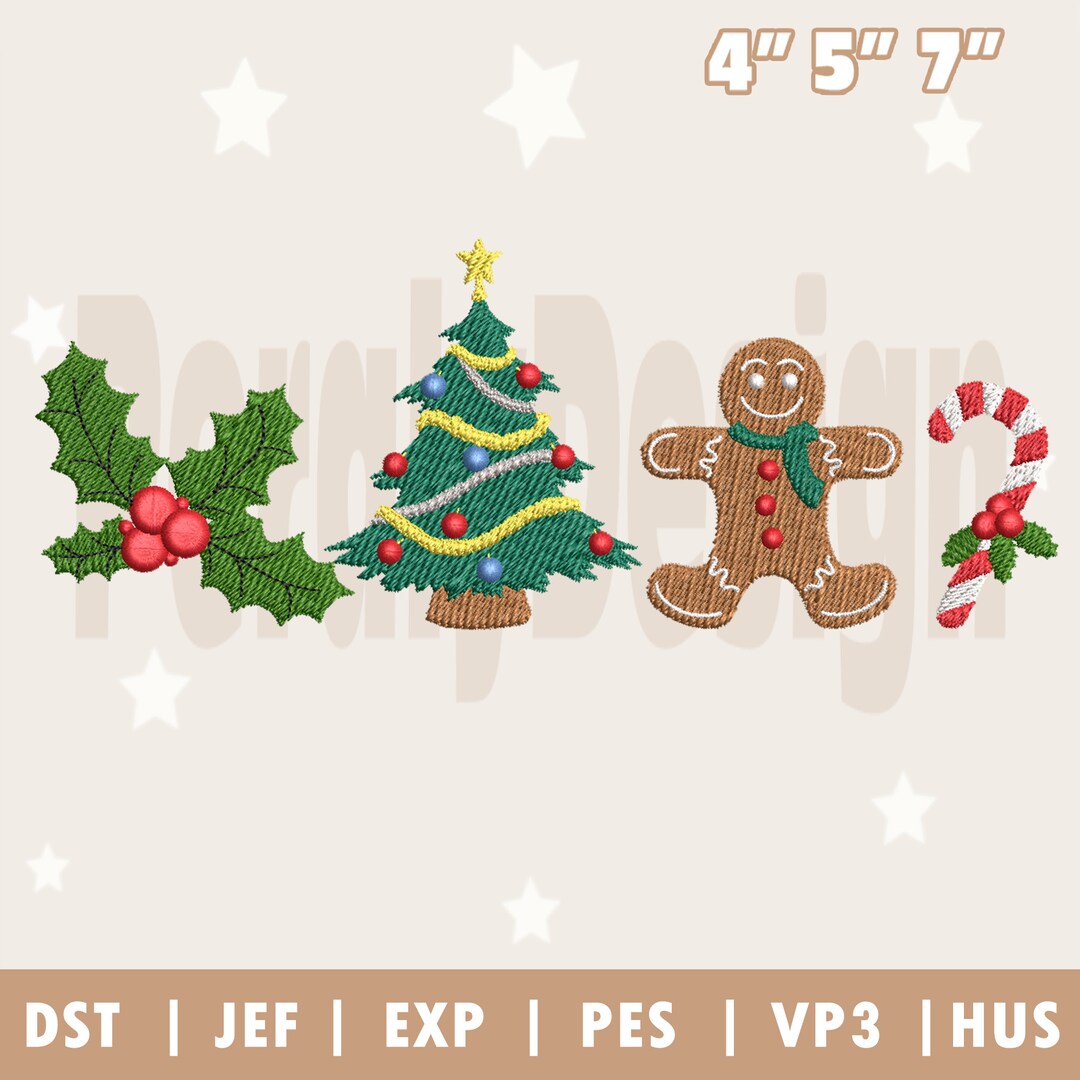 Christmas Embroidery Designs, Funny Christmas Embroidery Designs, Santa