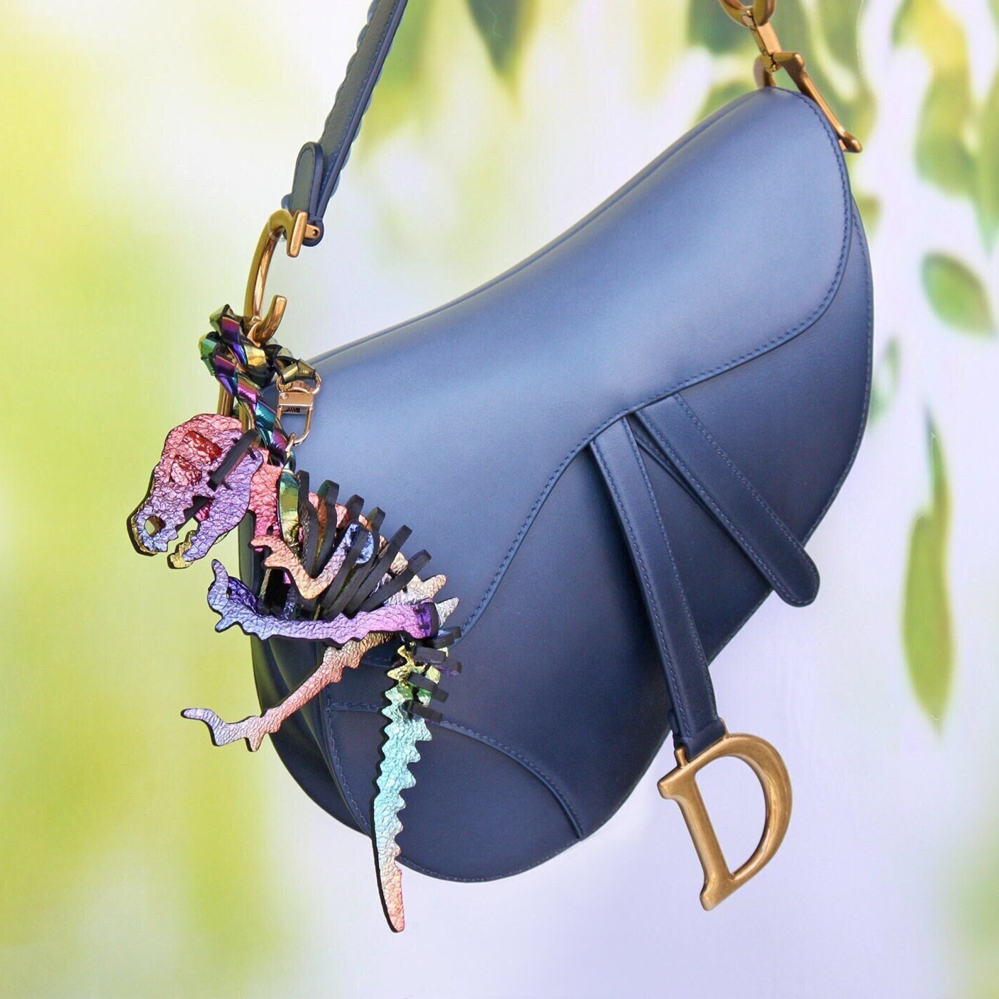 Egg Bag Luxury Designer, Dinosaur Shoulder Bag