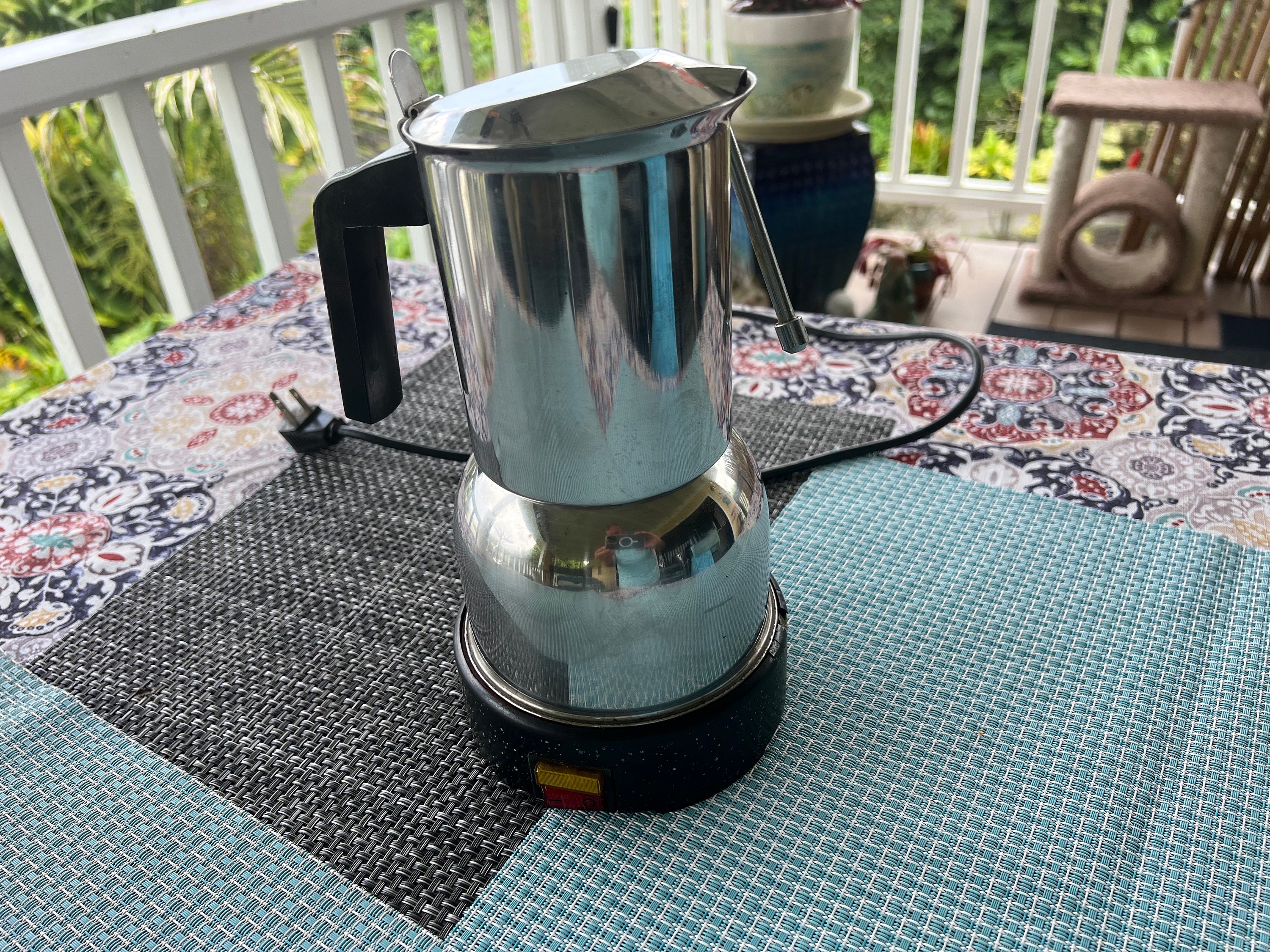 エスプレッソメーカー - ビンテージ - Etsy 日本