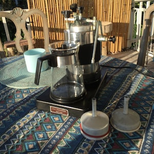Signor Cappuccino Electric with Original Carafe