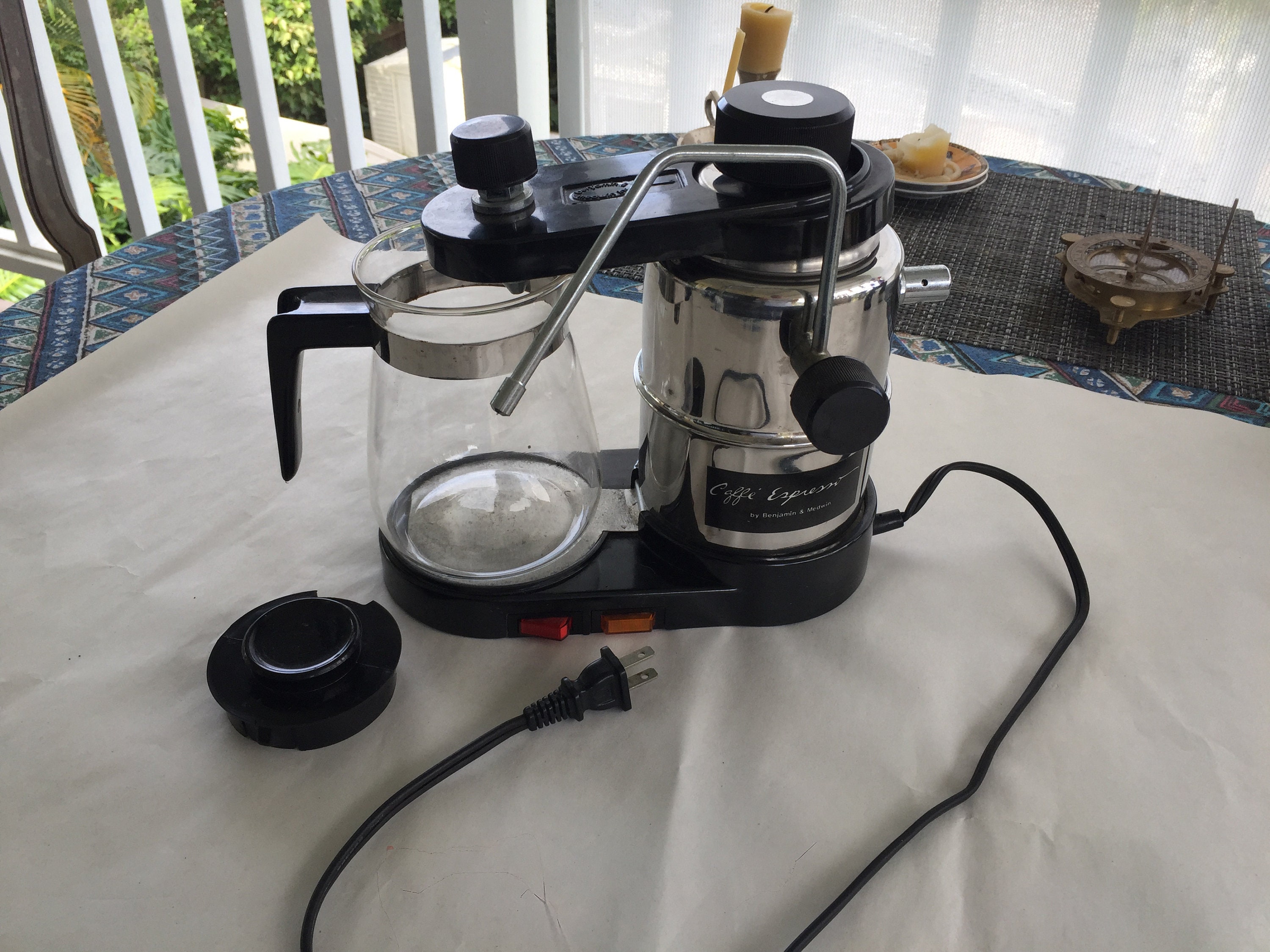 エスプレッソメーカー - ビンテージ - Etsy 日本
