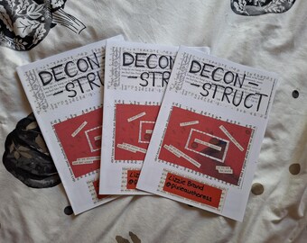 Deconstruct: a Zine About Losing & Finding Faith