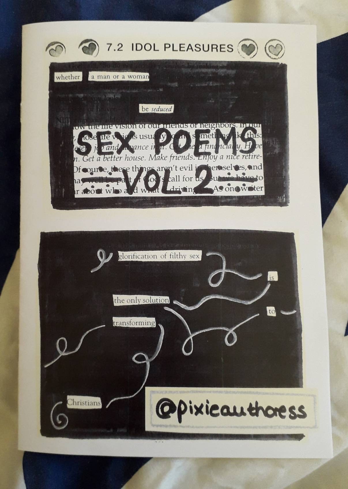 Sex Poems pic