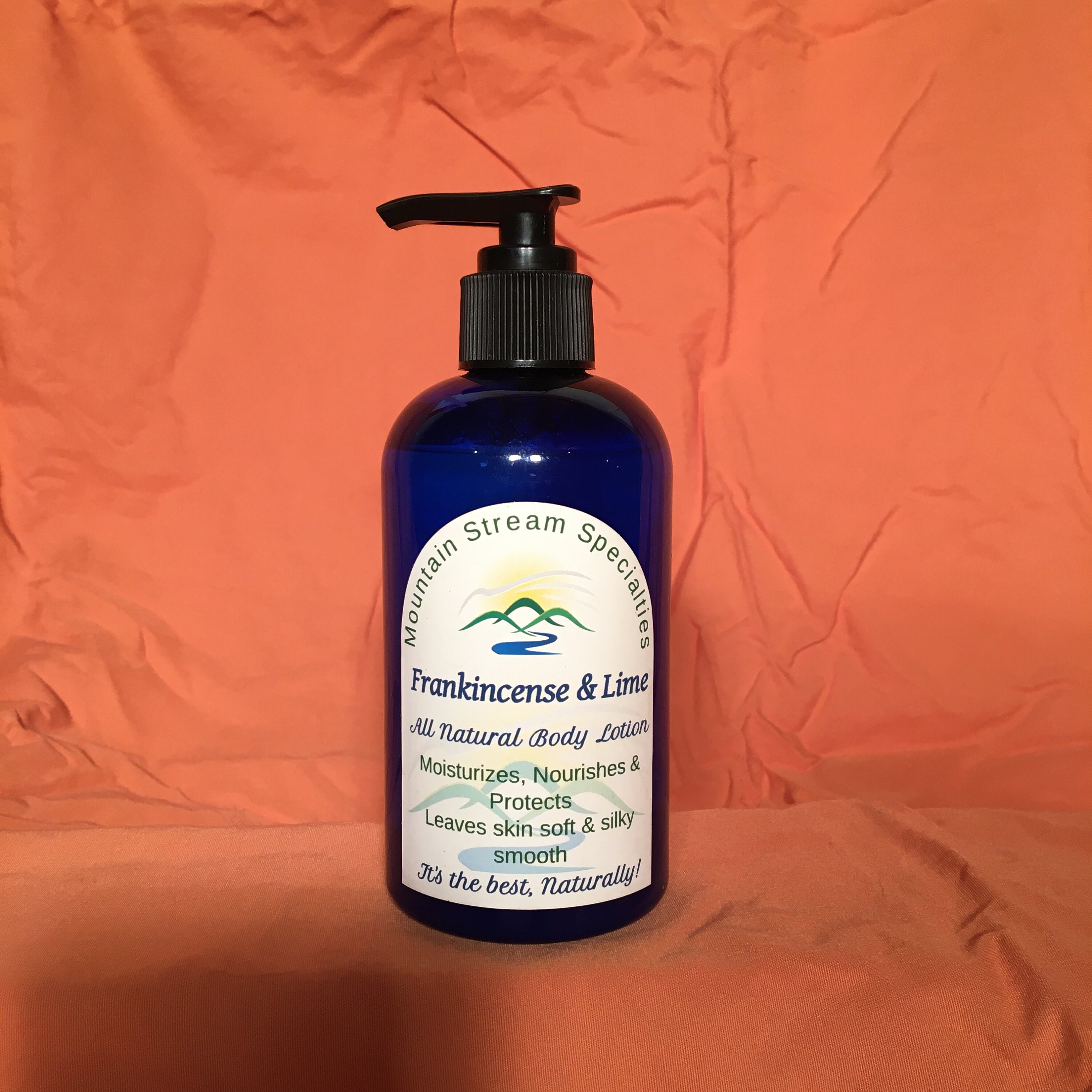 All Natural Skin Therapy Body Lotions With Essential Oils Etsy Canada