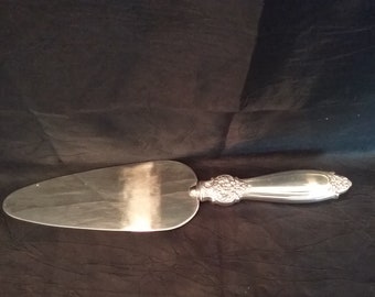 F. M. Whiting & Co Sterling Silver Cake Server 10&quot; Long- Rare