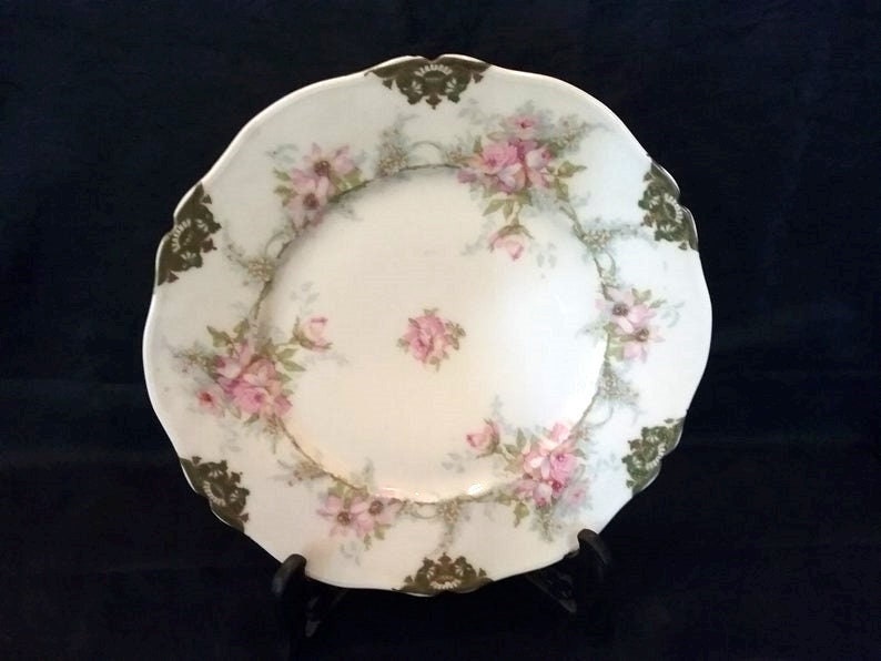 Haviland rose pattern - Etsy 日本 Haviland rose pattern - Etsy 日本
