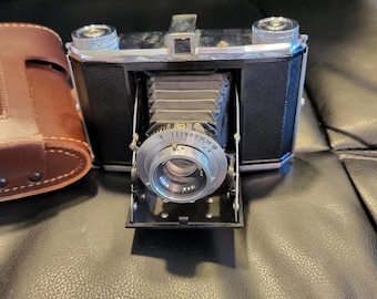 Voigtländer Vintage Folding Cameras for sale