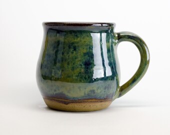 stoneware mug etsy