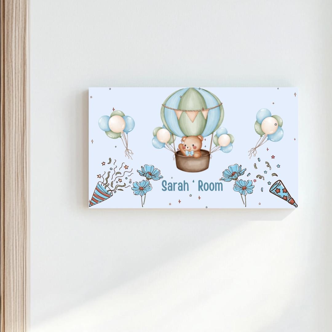 Infant Entry Sign Personalised Baby Door Sign, Door Sign, Kids Door Sign, Baby Door Sign ...
