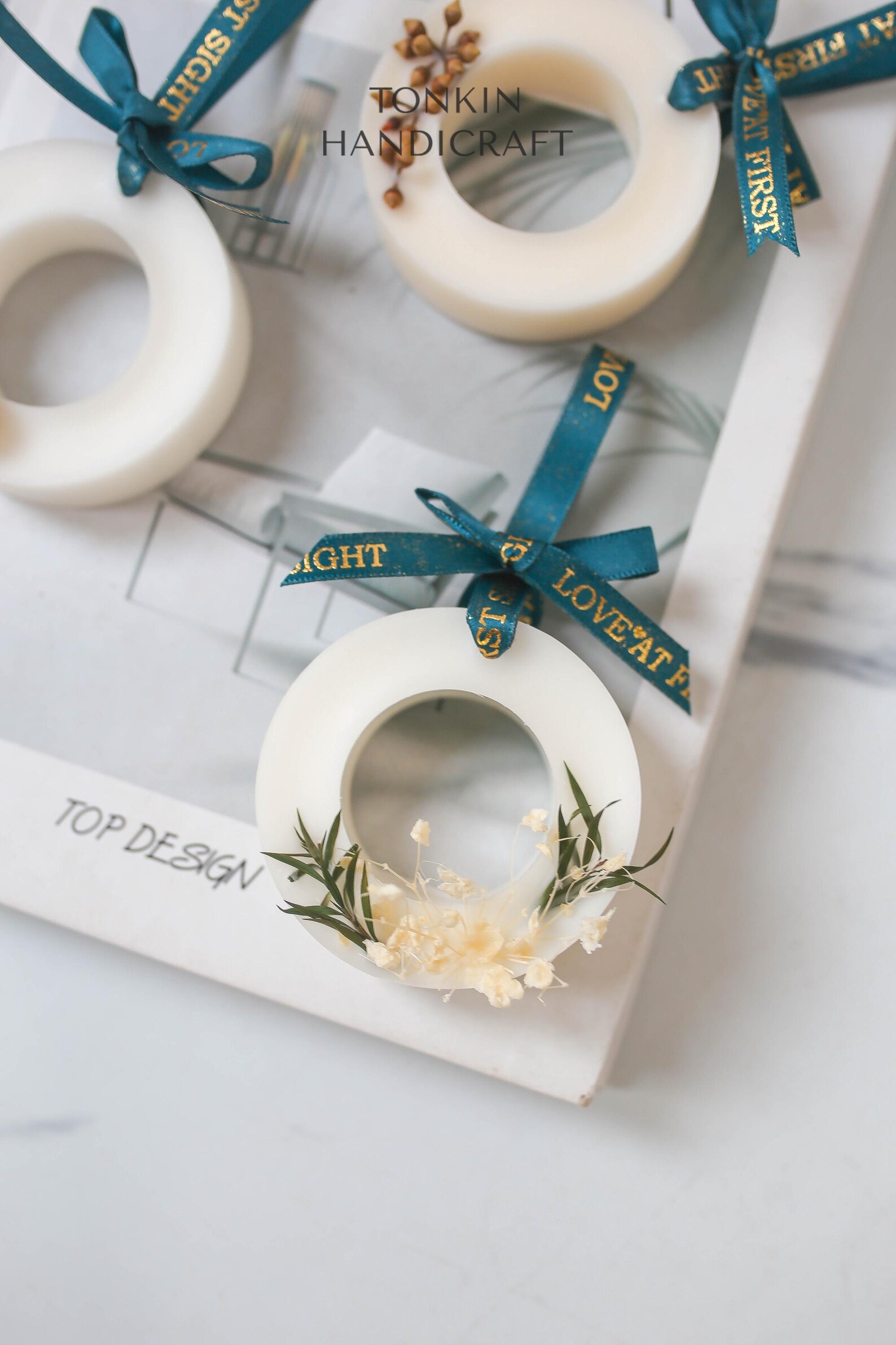 Soy Wax Sachets, Soy Wax Air Freshener, Natural Room Air Freshener ...