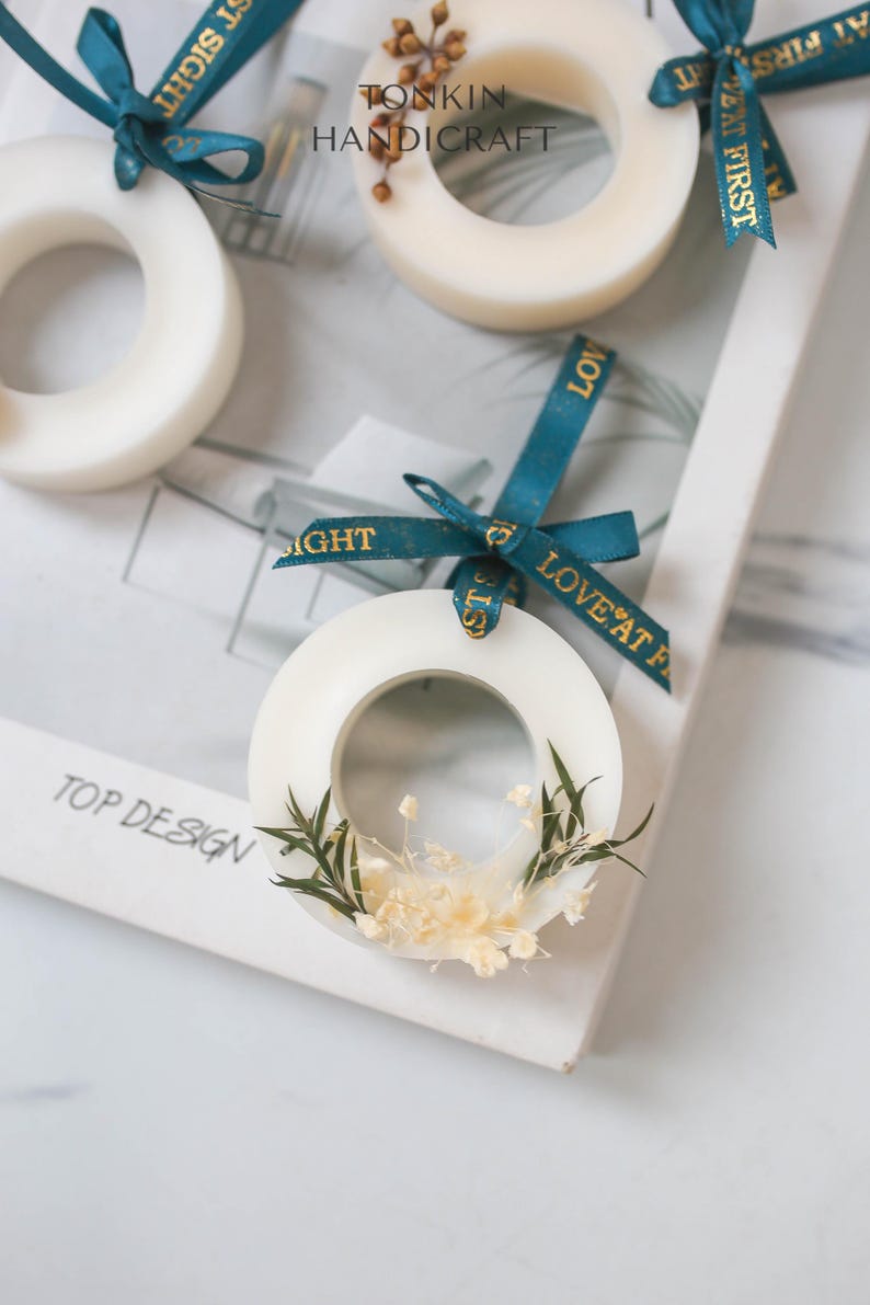 Soy Wax Sachets, Soy Wax Air Freshener, Natural Room Air Freshener ...