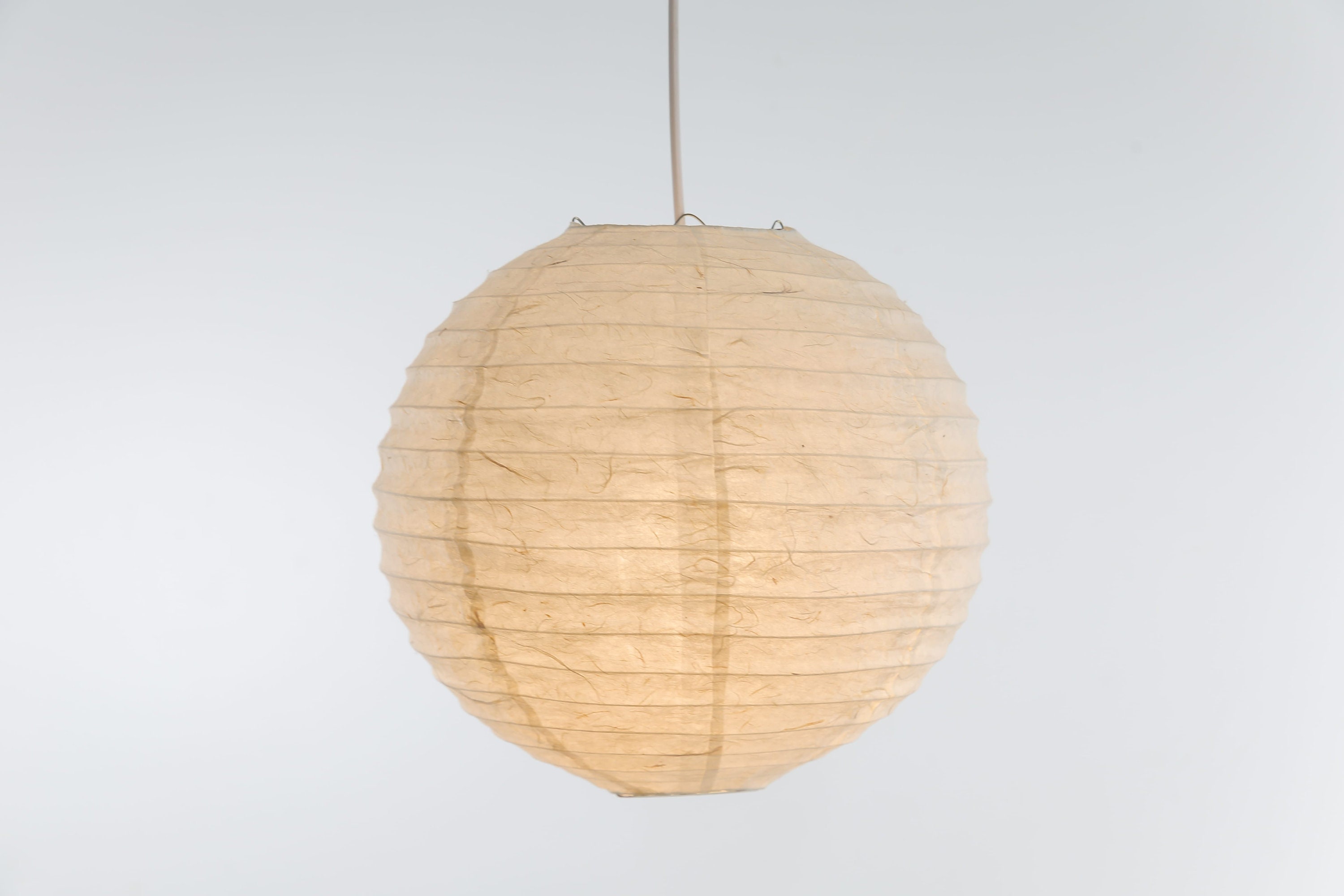 Dzó Paper Pendant light, Handicraft, handmade shop display decoration home rustic gift, Minimal Design, Garden gift, Home decor