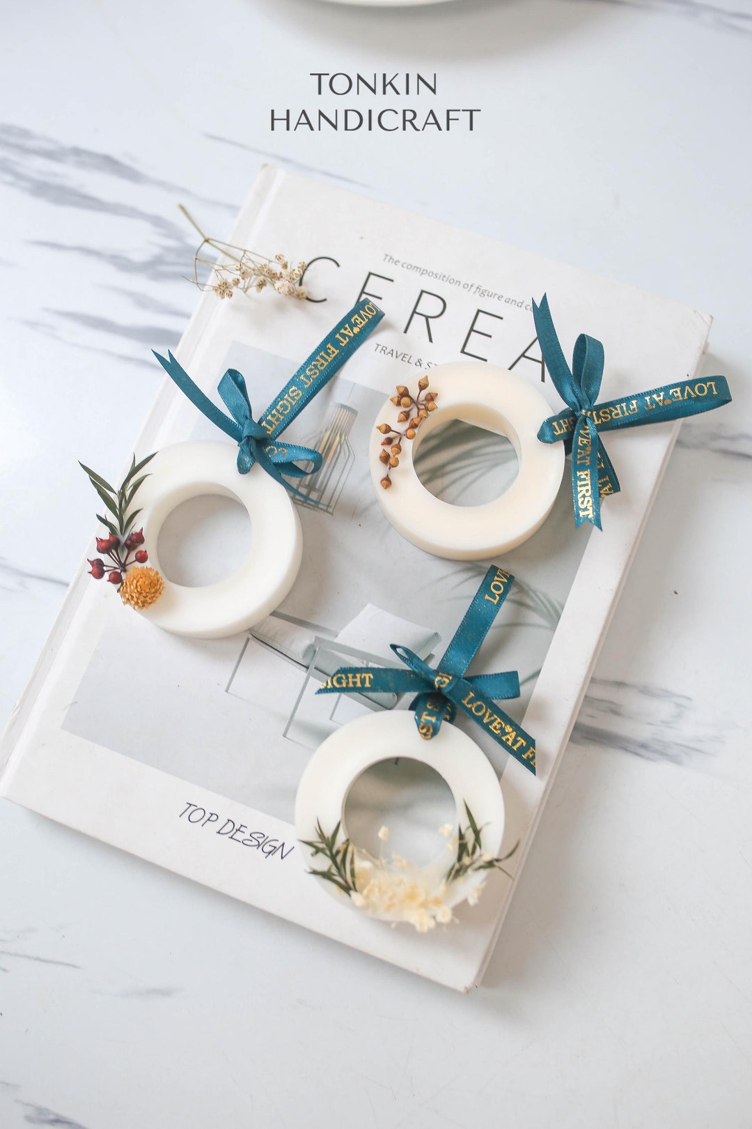 Soy Wax Sachets, Soy Wax Air Freshener, Natural Room Air Freshener ...