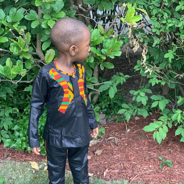 African Baby Clothes Etsy