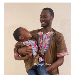 Father Son Matching Dress Shirts - Etsy