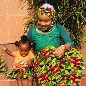 Mother and daughter matching skirts store
