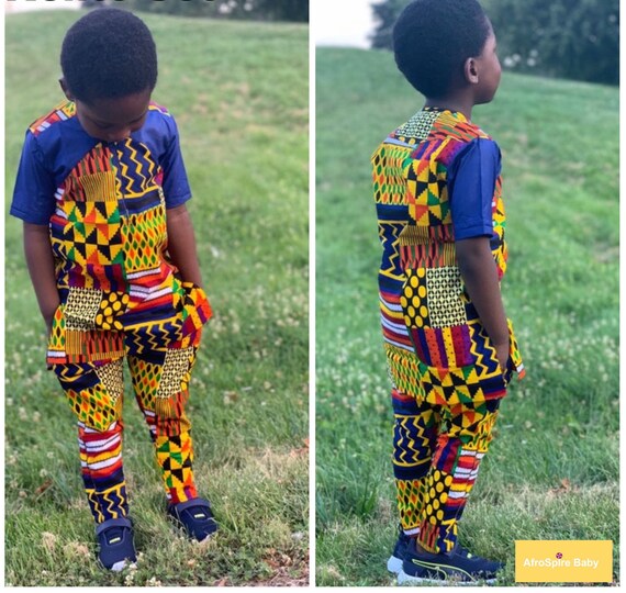 kitenge for boys