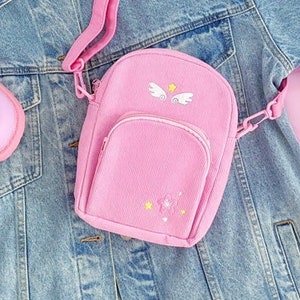 Are ita bag posts allowed!? I have a new Sakura Collection including a sakura  bag plus some cute sakura pins! 🌸 : r/EnamelPins