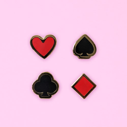 Fashion wonderland Crafty Bitch Enamel Pin Fashion wonderland Crafty Bitch Enamel Pin