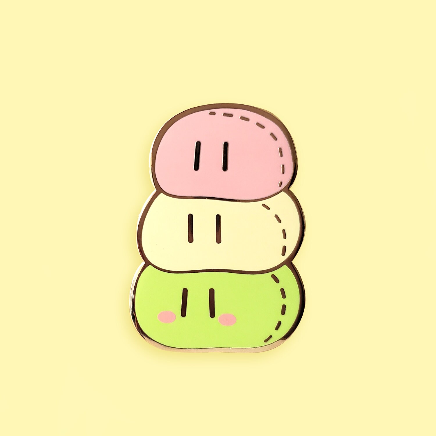 giant dango plush