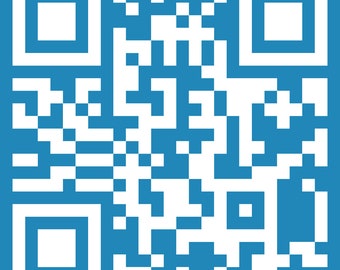 qr code sticker
