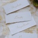 see more listings in the Place cards section