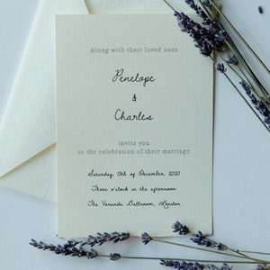 Impressão artística de seus próprios convites de casamento, cartões de casamento DIY rústicos para impressão