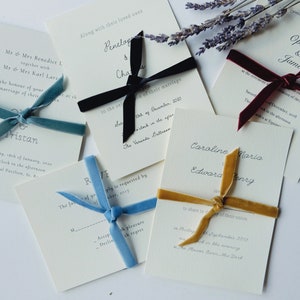 Carte de mariage sur mesure, papeterie sur mesure, suite d'invitation personnalisée, invitation de mariage imprimable rustique