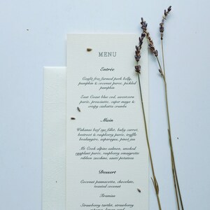Wydrukuj kartę menu weselnego, karty menu vintage na przyjęcie weselne, wydrukuj papeterię