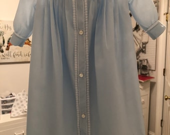 Heirloom gown for baby boy or girl