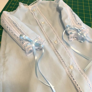 Heirloom Gown for Infants