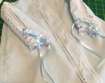 Heirloom Gown for Infants