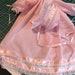 Baby Girl Floral Take Me Home Gown With Bonnet-White/Pink main image 0
