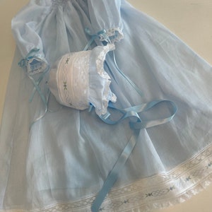 Heirloom Daygown for Girls