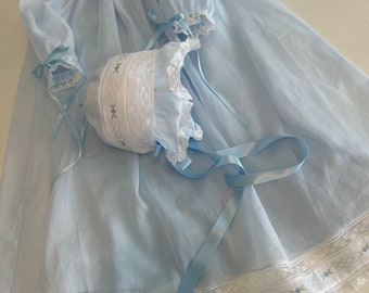Heirloom Daygown for Girls