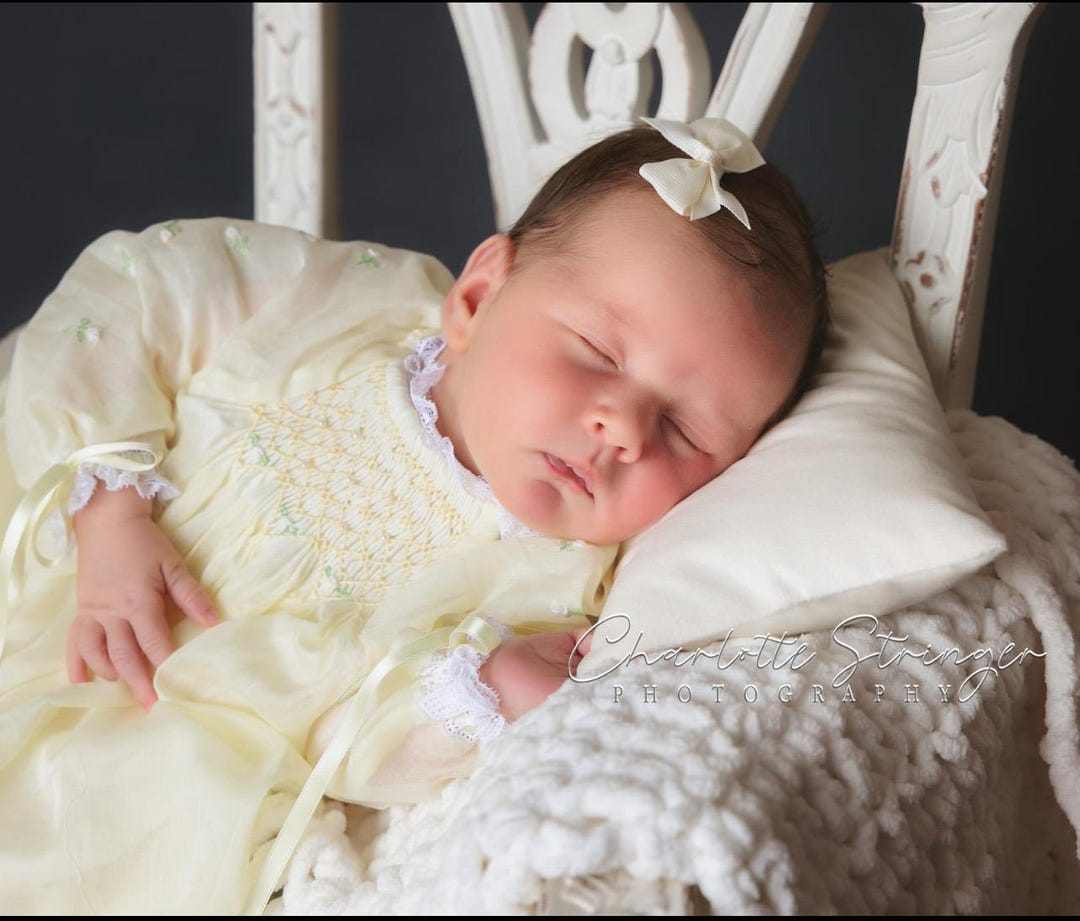 Girl Finn Daygown Set main image 1
