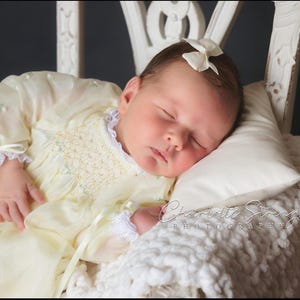 Heirloom Daygown for Girls