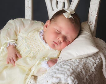 Heirloom Daygown for Girls