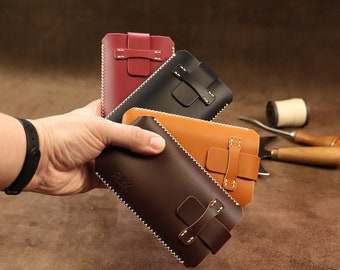 Premium Quality Handmade Leather Goods By Atelierkinkato On Etsy
