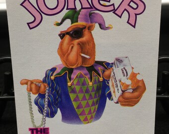 1991, Camel, the Hard Pack Official Standard Playing Cards in