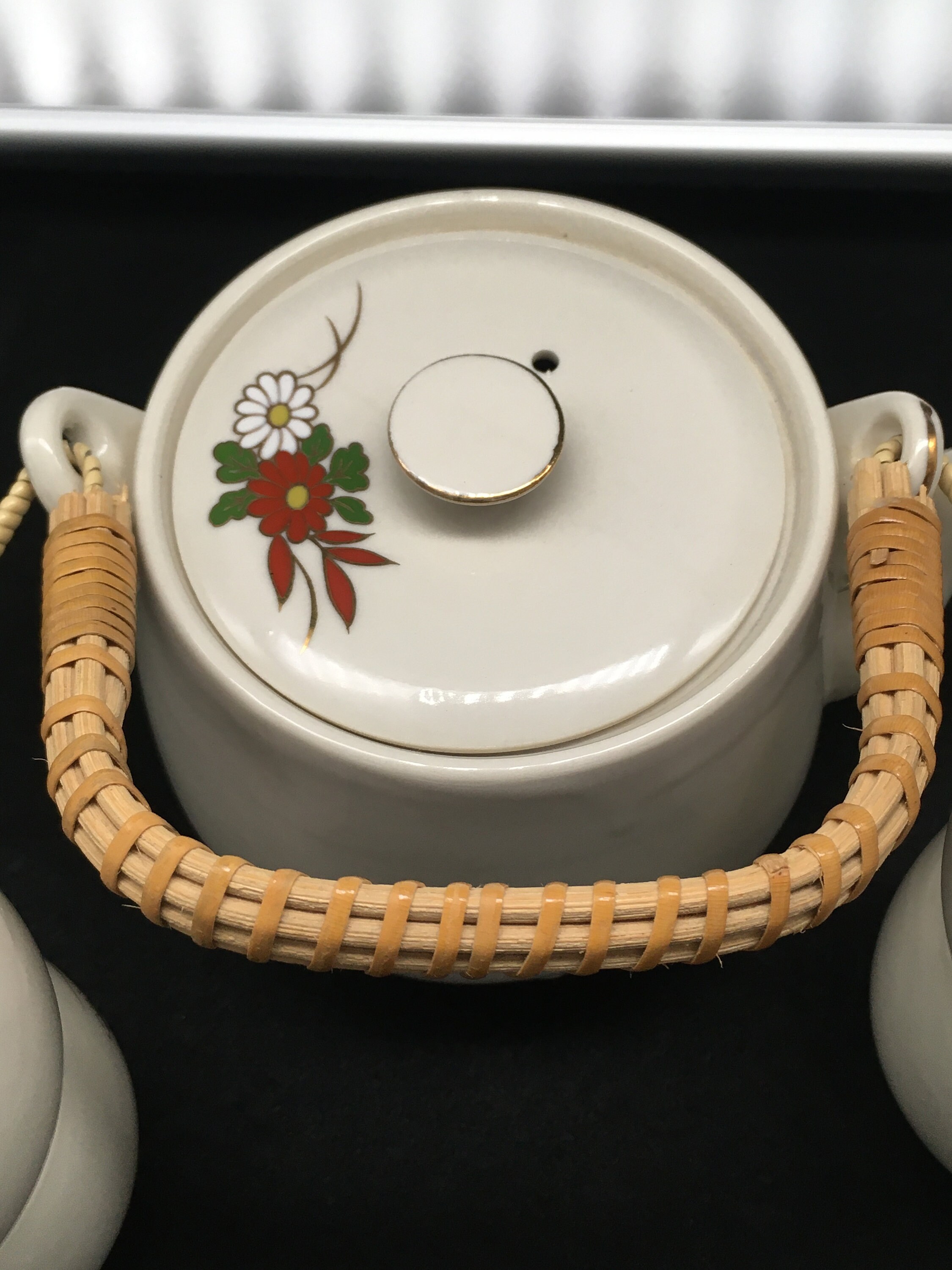 Vintage, Armbee, Made in Japan, San Francisco, Saki Set With