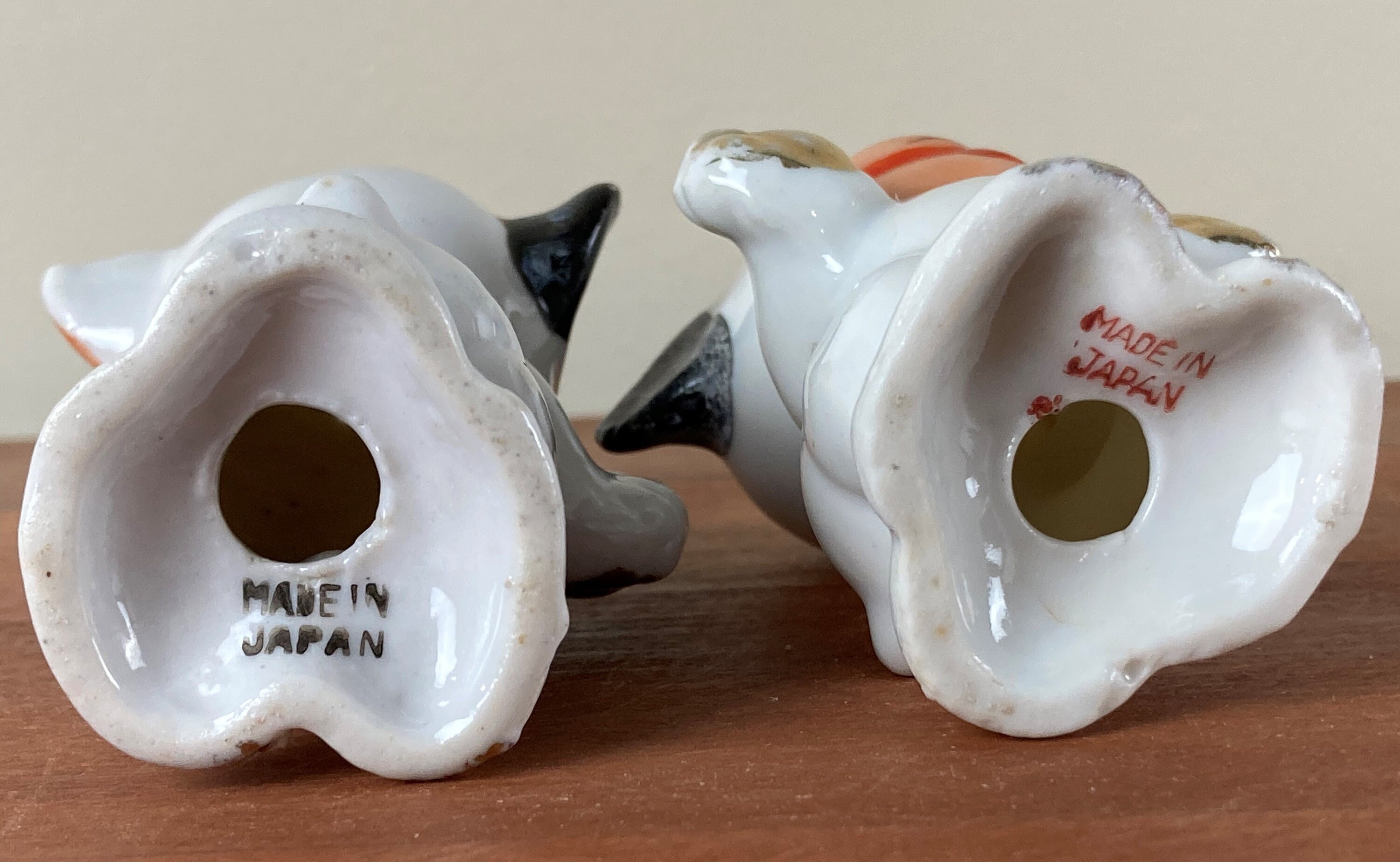 Vintage Japan Ceramic Bonzo Dog i'm Etsy