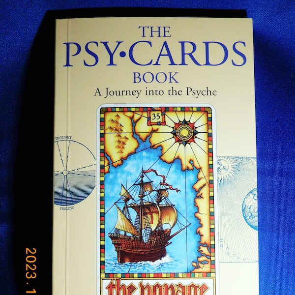 Das Psy*Cards-Buch: Eine Reise zu den Psycards