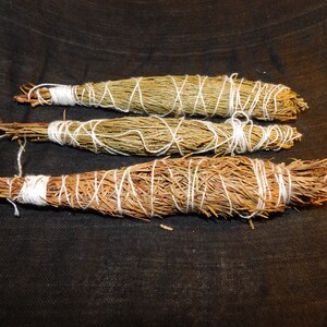 Pine and Cedar Smudge Sticks