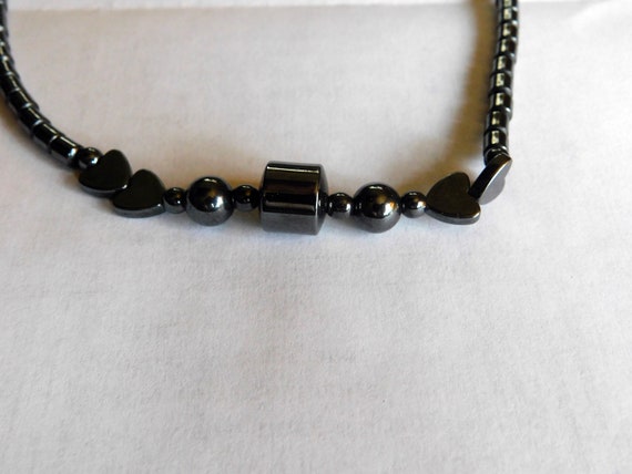 Hematite Necklace - image 4