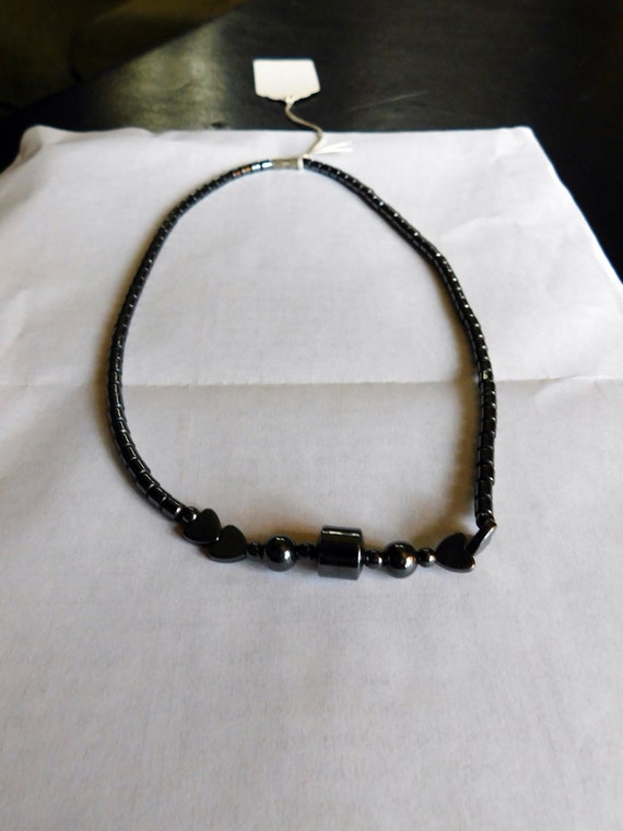 Hematite Necklace - image 2