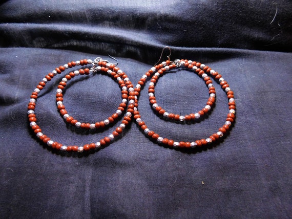 Statement Earrings - image 1